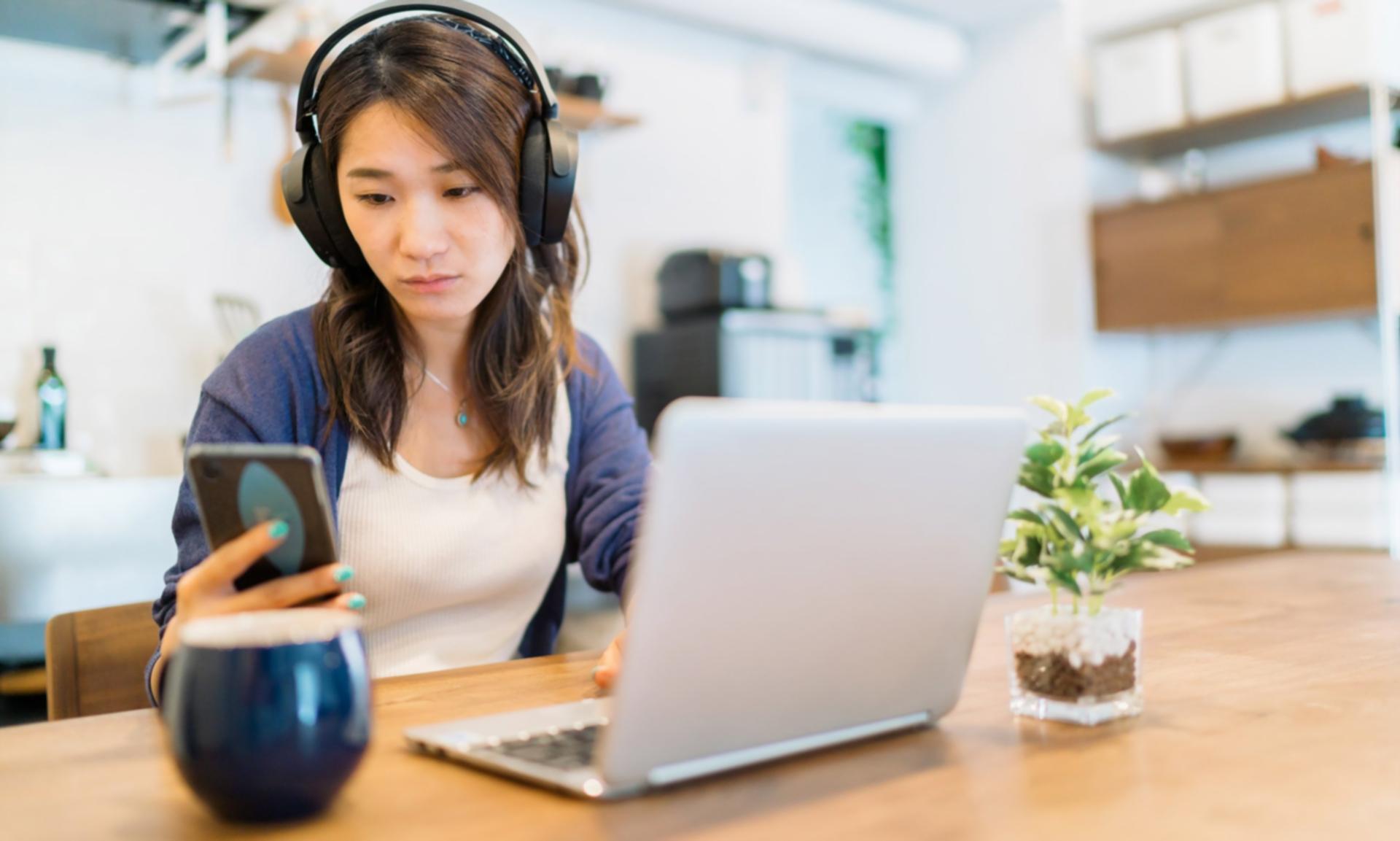 Deelnemers aan het webdesign leerplatform
